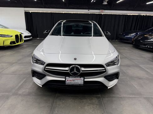 Used 2022 Mercedes-Benz CLA 35 AMG 4MATIC image 10