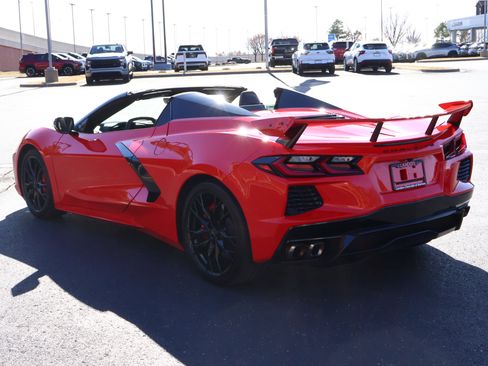 Certified 2023 Chevrolet Corvette Stingray Premium Conv w/ 3LT image 7