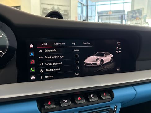 Certified 2024 Porsche 911 Targa 4 GTS image 39