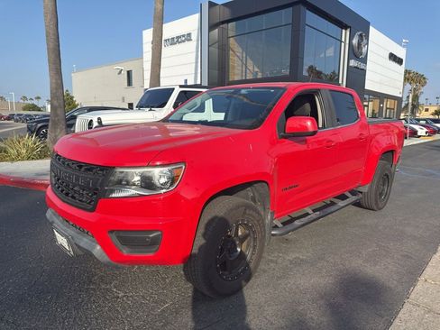 Used 2017 Chevrolet Colorado LT RWD image 1