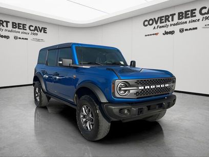 Used 2023 Ford Bronco Badlands