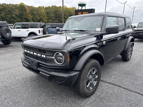 Used 2025 Ford Bronco Big Bend image 3