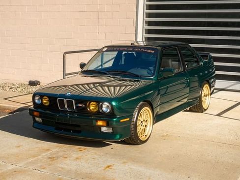 Used 1988 BMW M3 Coupe RWD image 8
