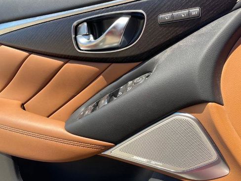 Certified 2023 INFINITI Q50 Sensory AWD/4WD image 15