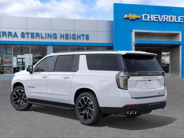 New 2027 Chevrolet Suburban RST w/ Comfort Package AWD/4WD image 3