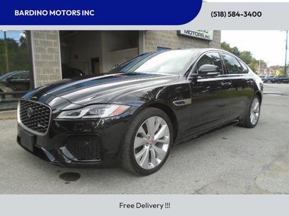 Used 2022 Jaguar XF R-Dynamic SE