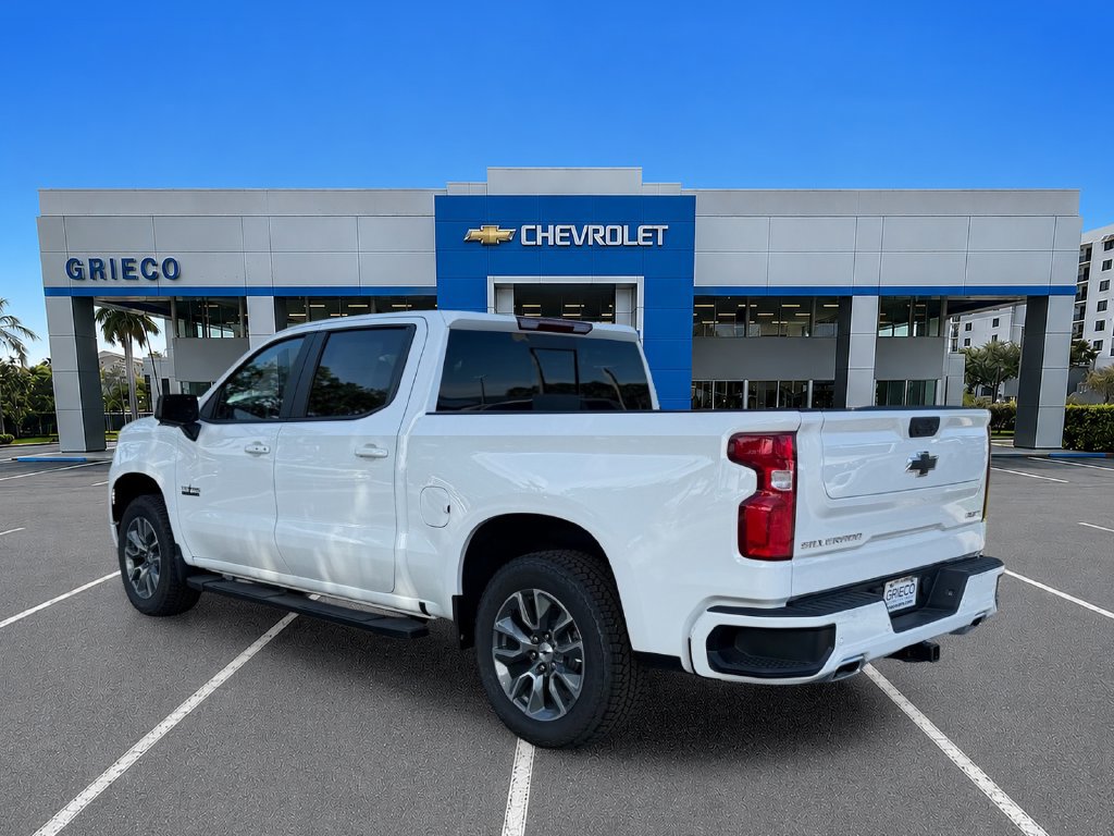 New 2026 Chevrolet Silverado 1500 RST AWD/4WD image 5