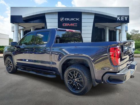 Used 2024 GMC Sierra 1500 Elevation AWD/4WD image 3