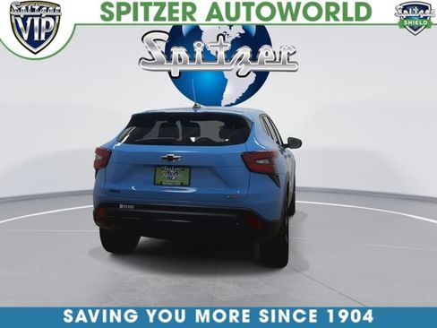 Used 2024 Chevrolet Trax RS w/ Driver Confidence Package FWD image 9