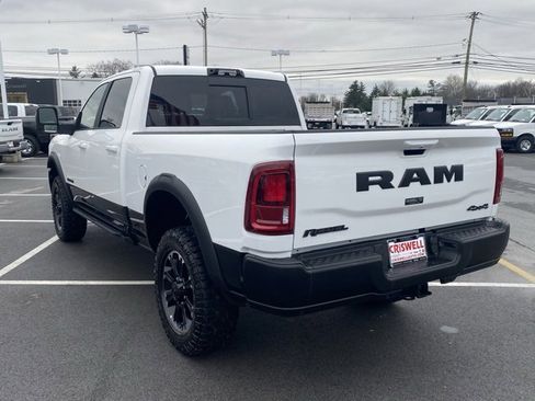 New 2026 RAM 2500 Rebel w/ Rebel Level 1 Equipment Group image 5