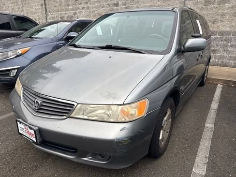 Used 2000 Honda Odyssey EX image 3