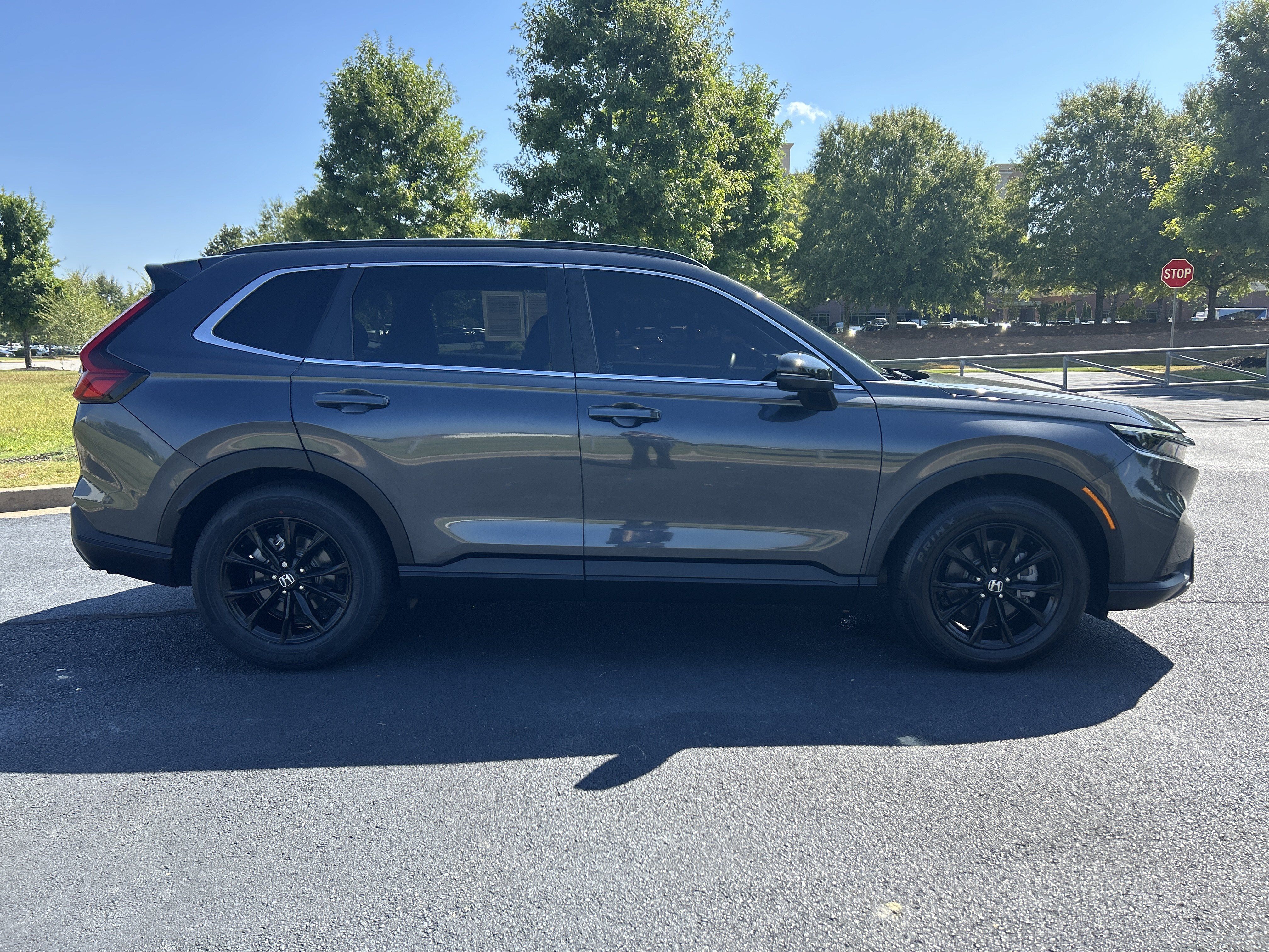 Used 2024 Honda CR-V Sport-L image 10