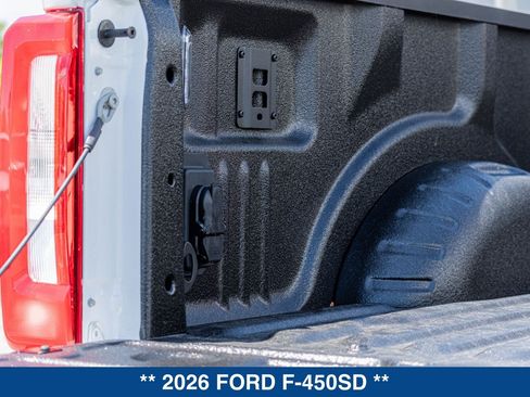 New 2026 Ford F450 XLT w/ FX4 Off-Road Package AWD/4WD image 31