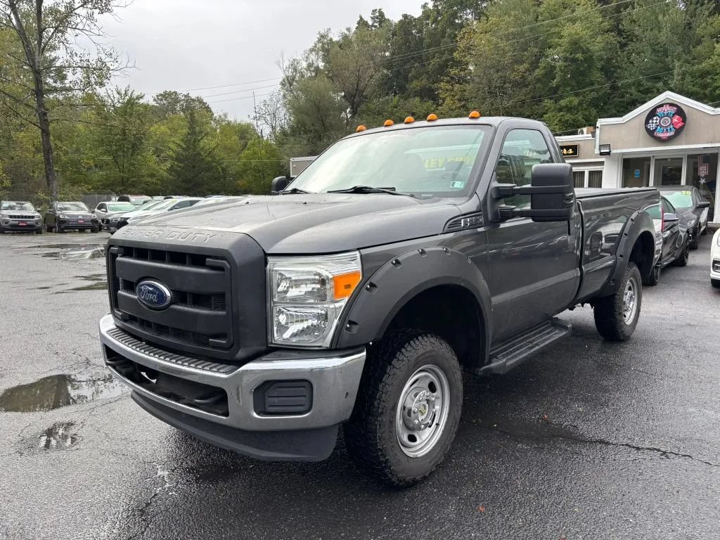 Used 2016 Ford F250 XL w/ Power Equipment Group AWD/4WD image 4
