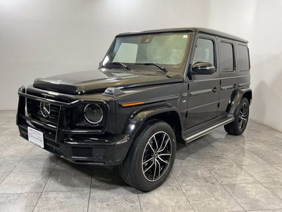 Used 2021 Mercedes-Benz G 550 w/ Exclusive Interior Package