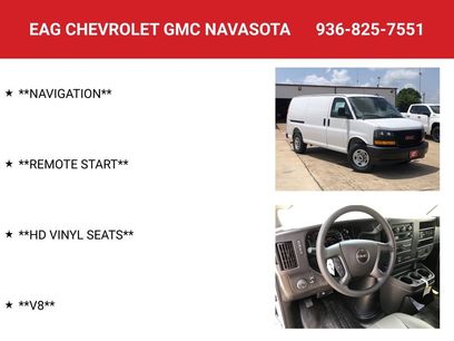 New 2025 GMC Savana 2500 w/ Enhanced Convenience Package