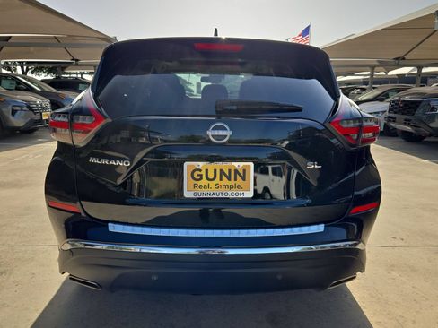 Used 2023 Nissan Murano SL w/ SL Moonroof Package FWD image 4