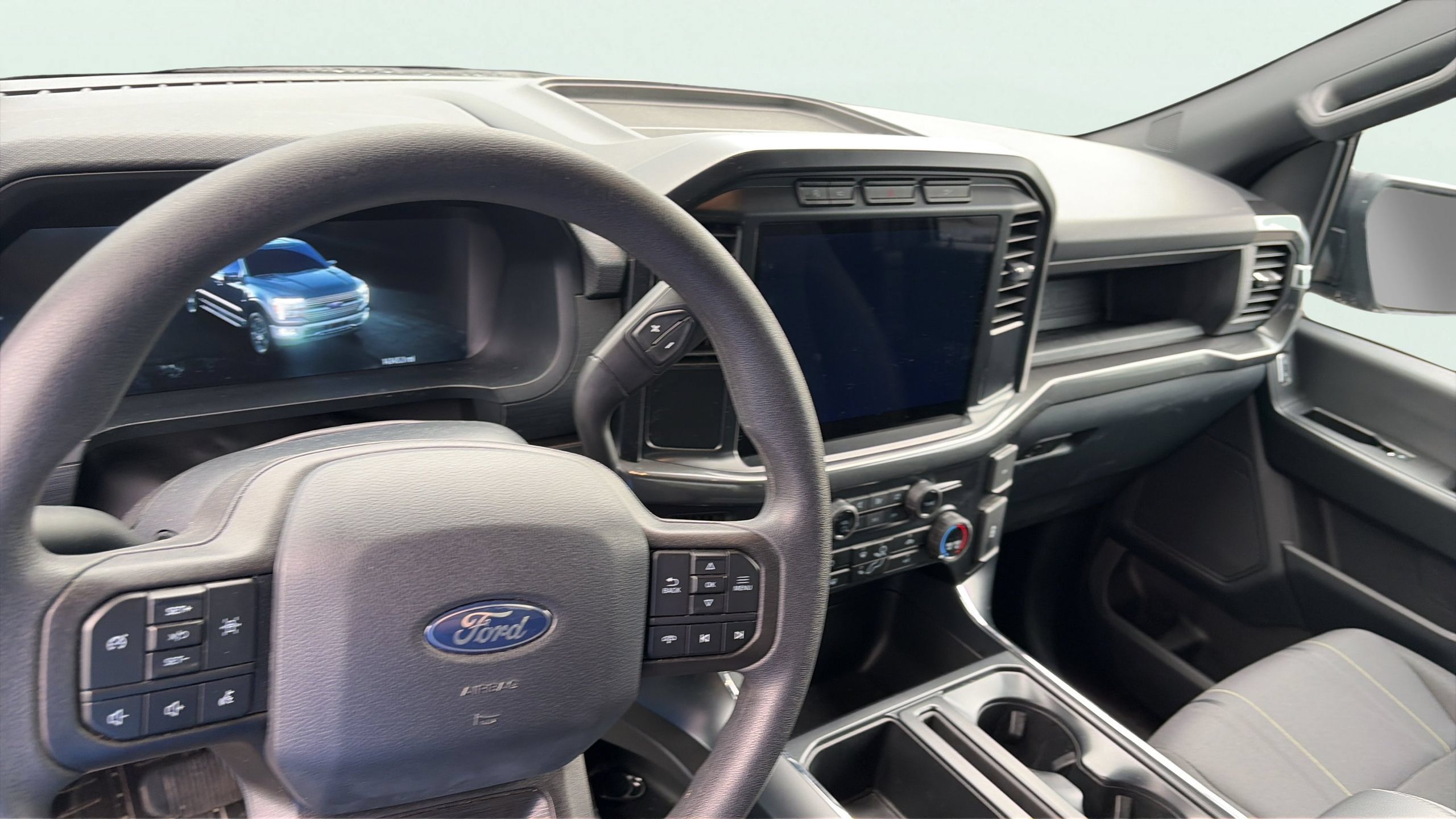 Certified 2024 Ford F150 STX AWD/4WD image 21