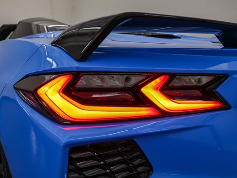 Used 2022 Chevrolet Corvette Stingray Preferred Conv w/ Z51 Performance Package image 45