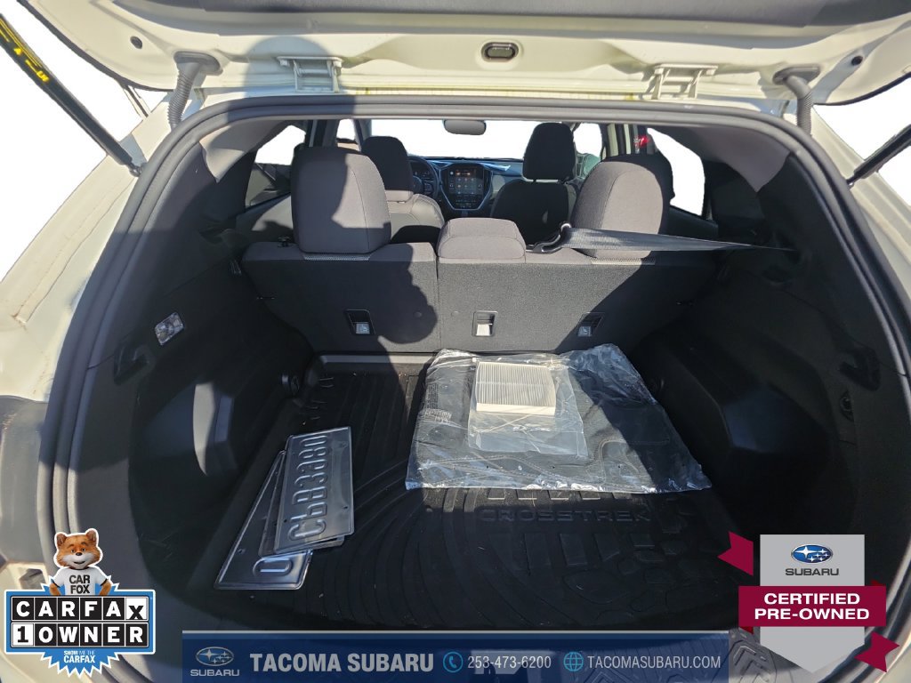 Certified 2024 Subaru Crosstrek 2.0i Premium AWD/4WD image 19