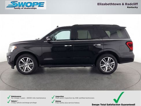 Used 2024 Ford Expedition Limited AWD/4WD image 6
