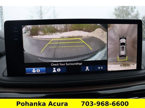 Certified 2025 Acura MDX SH-AWD w/ Advance Package image 17