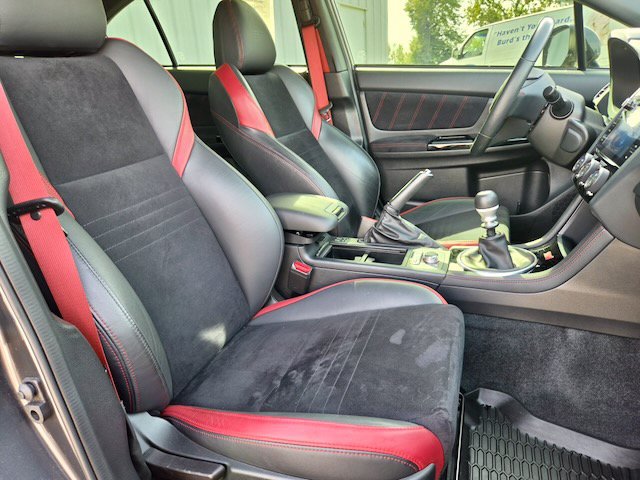 Used 2021 Subaru WRX STI w/ Popular Package #3 (IZT) AWD/4WD image 9