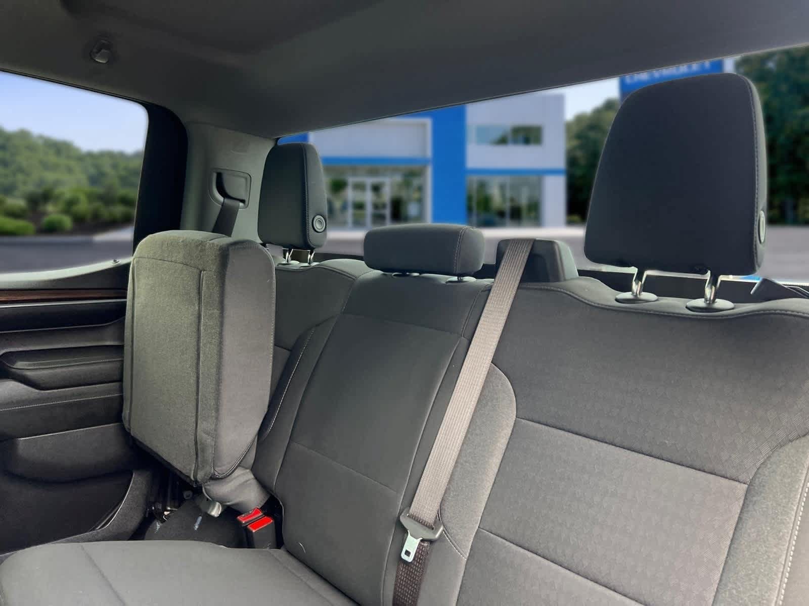 Certified 2023 Chevrolet Silverado 1500 LT AWD/4WD image 26