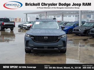 Used 2024 MAZDA CX-50 AWD 2.5 S w/ Premium Plus Pkg video 2