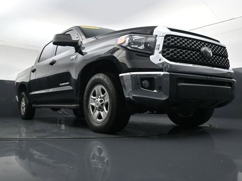 Used 2021 Toyota Tundra SR5 AWD/4WD image 32