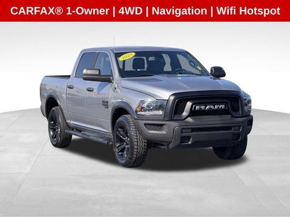 Used 2023 RAM 1500 Classic Warlock w/ Trailer Tow Group