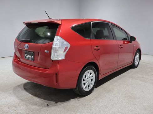 Used 2013 Toyota Prius V Two FWD image 2