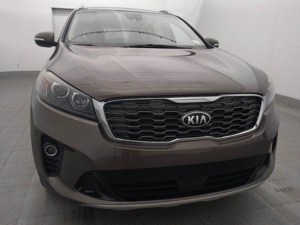 Used 2020 Kia Sorento EX FWD image 14