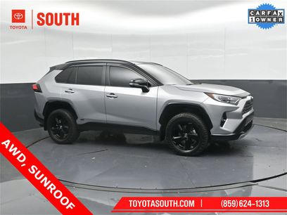 Used 2020 Toyota RAV4 XSE