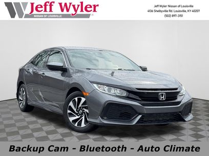 Used 2018 Honda Civic LX