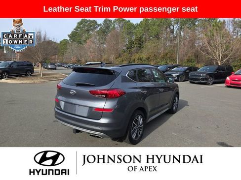 Used 2019 Hyundai Tucson Ultimate image 15