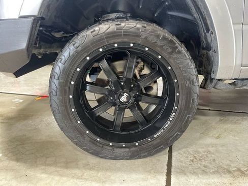 Used 2019 RAM 1500 Limited AWD/4WD image 10