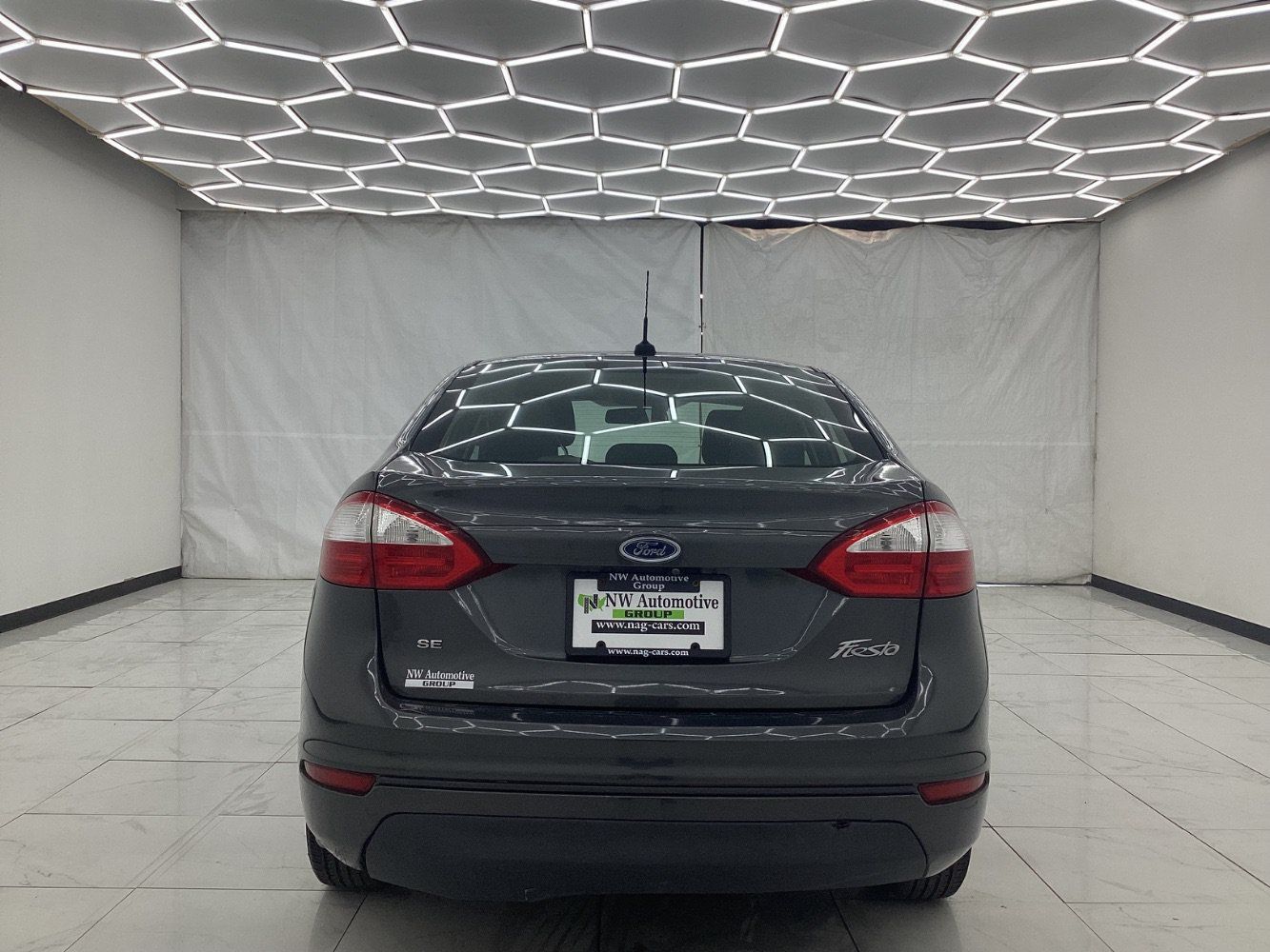 Used 2019 Ford Fiesta SE FWD image 10