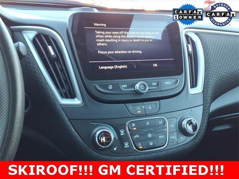 Certified 2024 Chevrolet Malibu LT image 23