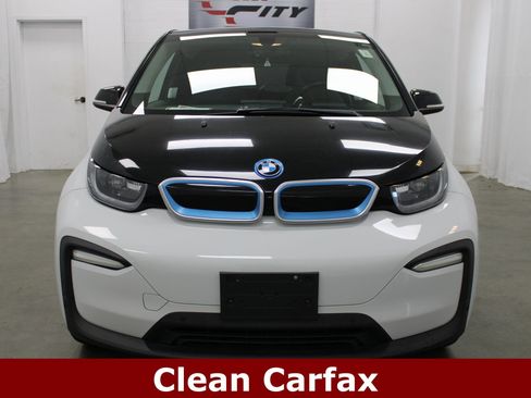 Used 2018 BMW i3 w/ Range Extender image 3