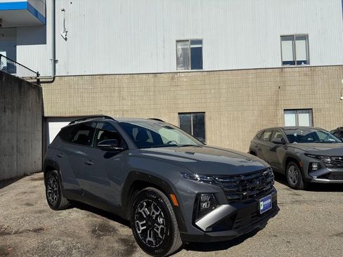 Used 2025 Hyundai Tucson XRT image 8