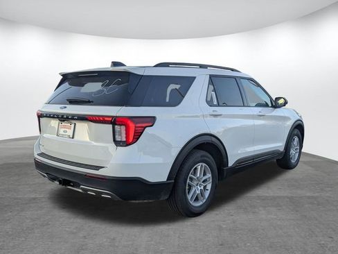 New 2026 Ford Explorer Active image 2