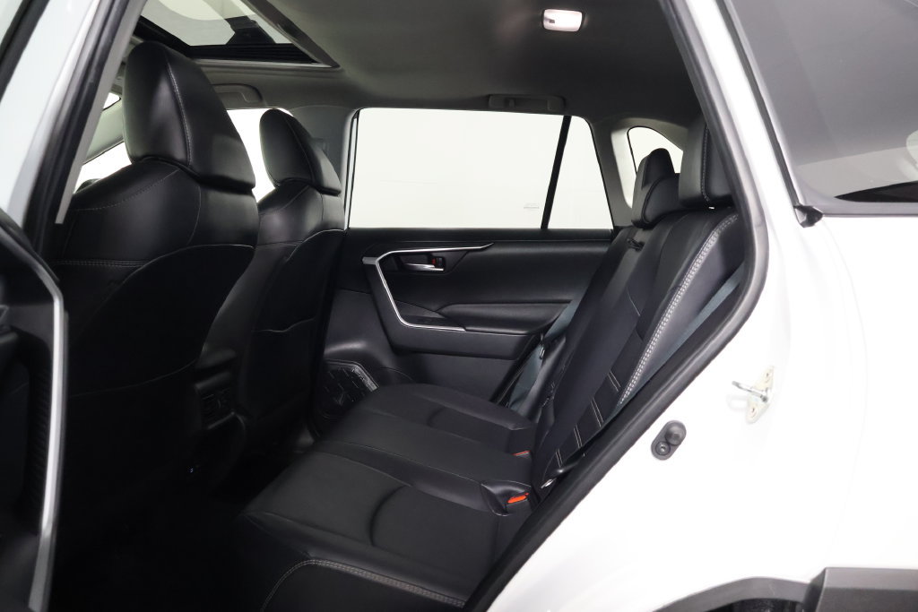 Used 2023 Toyota RAV4 XLE Premium AWD/4WD image 11