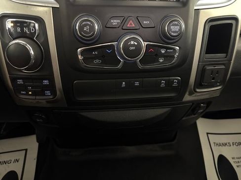 Used 2016 RAM 1500 Big Horn AWD/4WD image 15