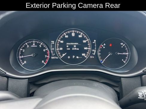 Certified 2023 MAZDA CX-50 Meridian Edition w/ Apex Package image 13