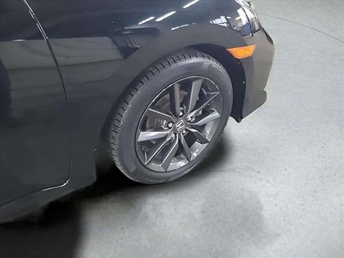 Used 2021 Honda Civic EX image 25