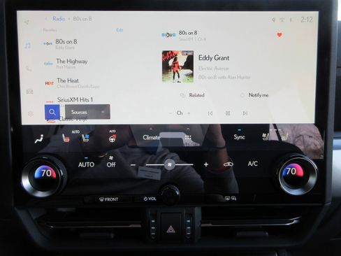 Used 2026 Lexus GX 550 image 42