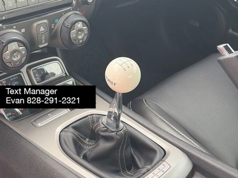 Used 2010 Chevrolet Camaro SS w/ RS Package RWD image 11