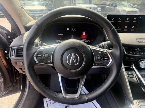 Used 2025 Acura TLX w/ Technology Package FWD image 11