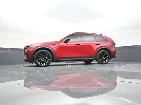 Used 2025 MAZDA CX-70 3.3 Turbo w/ Premium Plus Pkg image 55